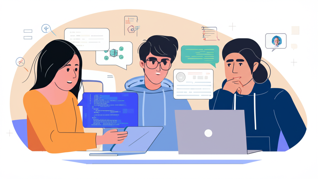 Student coding interface